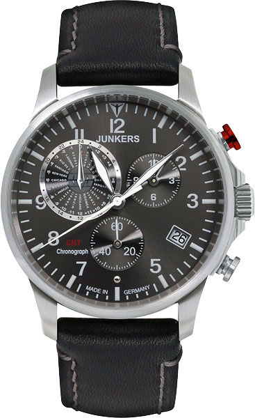 Мужские часы Junkers Jun-68922