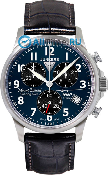 Мужские часы Junkers Jun-68943