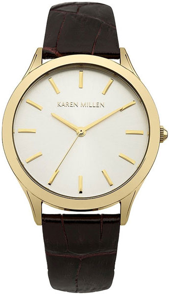 Женские часы Karen Millen KM106TG