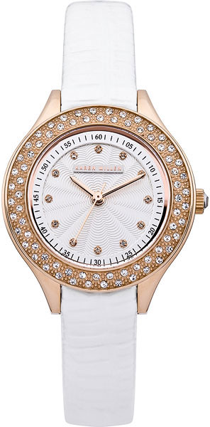 Купить Наручные часы KM108WRG  Женские наручные fashion часы в коллекции Classic Karen Millen