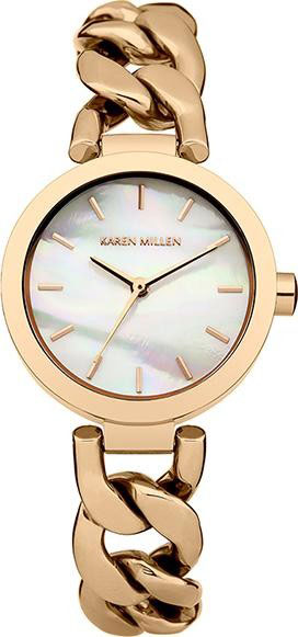 Женские часы Karen Millen KM143RGM