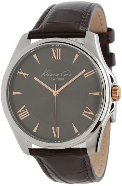 Купить Наручные часы IKC1995  Мужские наручные fashion часы в коллекции Classic Kenneth Cole