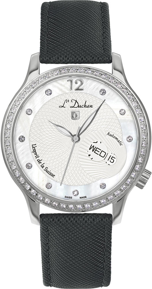 Женские часы L Duchen D713.11.33