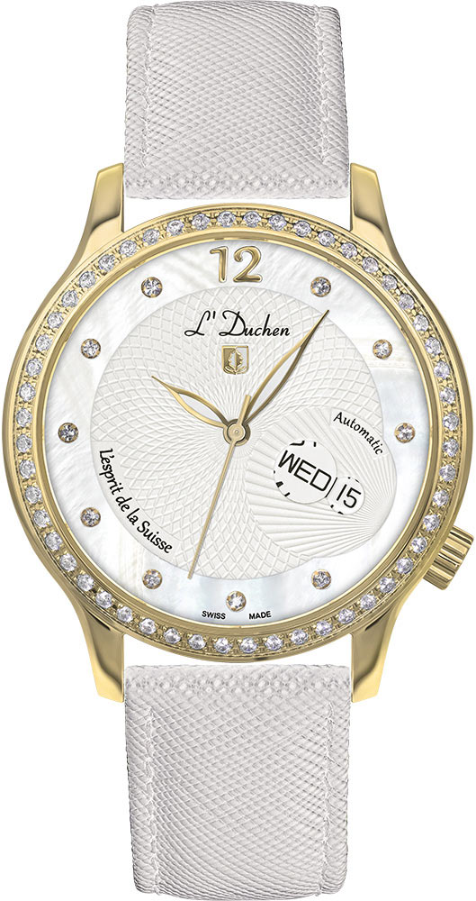 Женские часы L Duchen D713.26.33