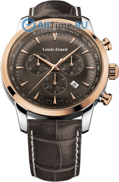 Мужские часы Louis Erard L13900AB16