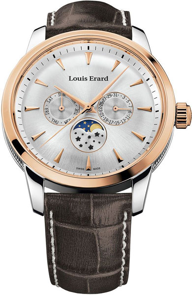 Мужские часы Louis Erard L14910AB11
