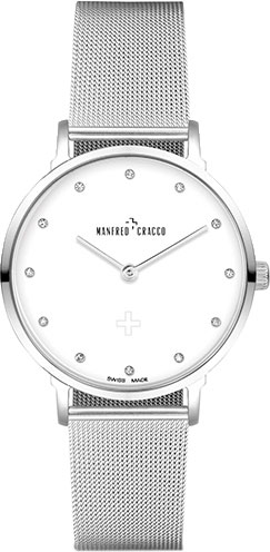 Женские часы Manfred Cracco 34004LM