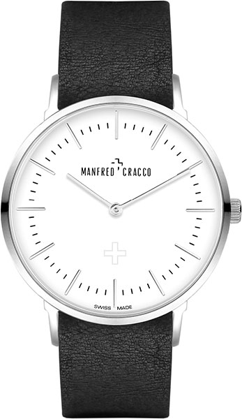 Мужские часы Manfred Cracco 40001GL