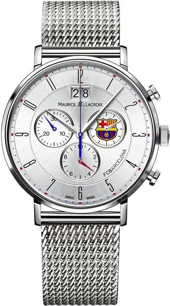 Мужские часы Maurice Lacroix EL1088-SS002-120-1