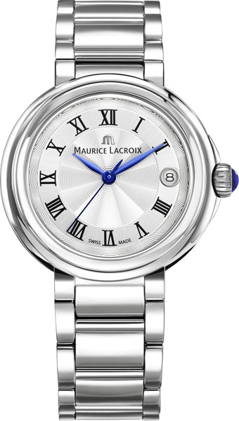 Фото «Швейцарские наручные часы Maurice Lacroix FA1007-SS002-110-1»