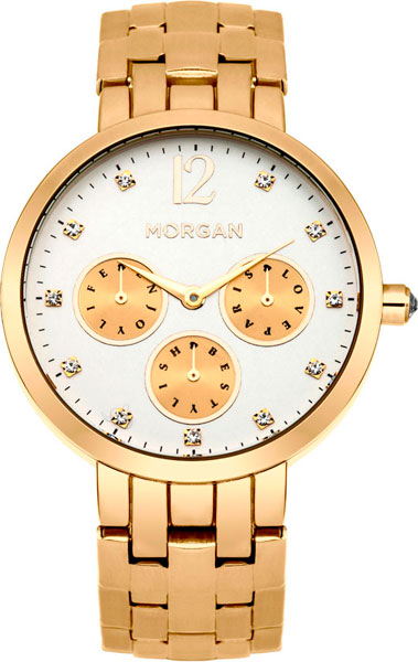 Женские часы Morgan M1250GM