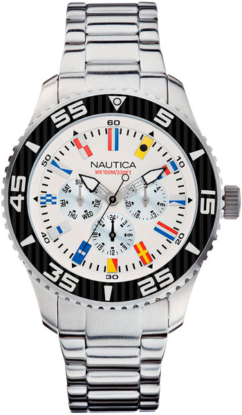 Мужские часы Nautica A14630G