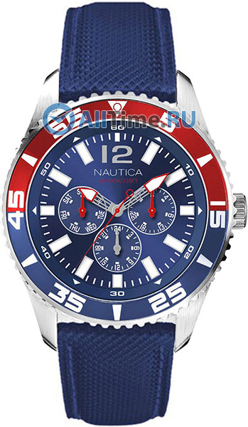 Мужские часы Nautica A14669G