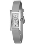 Женские наручные часы Ника серебряные в коллекции Ladies, модель 0437.0.9.35H