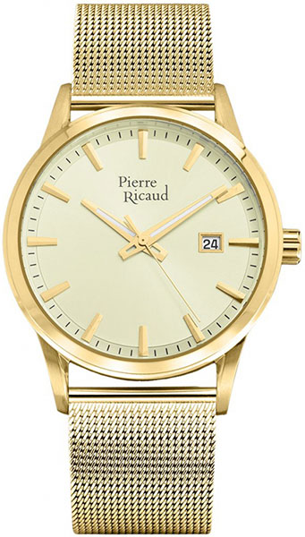 Мужские часы Pierre Ricaud P97201.1111Q