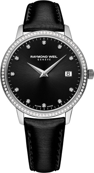 Женские часы Raymond Weil 5388-SLS-20081