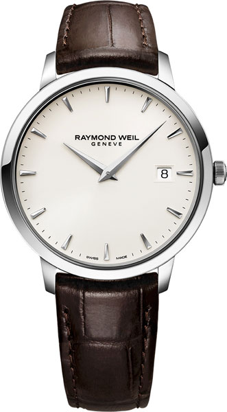 Фото «Швейцарские наручные часы Raymond Weil 5488-STC-40001»