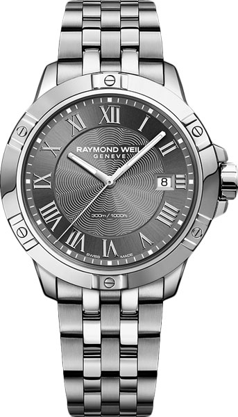 Фото «Швейцарские наручные часы Raymond Weil 8160-ST-00608»