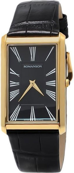 Мужские часы Romanson TL0390MG(BK)
