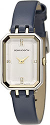 Женские наручные часы Romanson в коллекции Giselle, модель RL4207LC(WH)