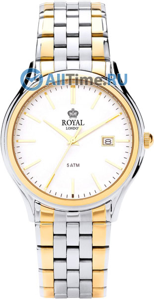 Мужские часы Royal London RL-41187-04