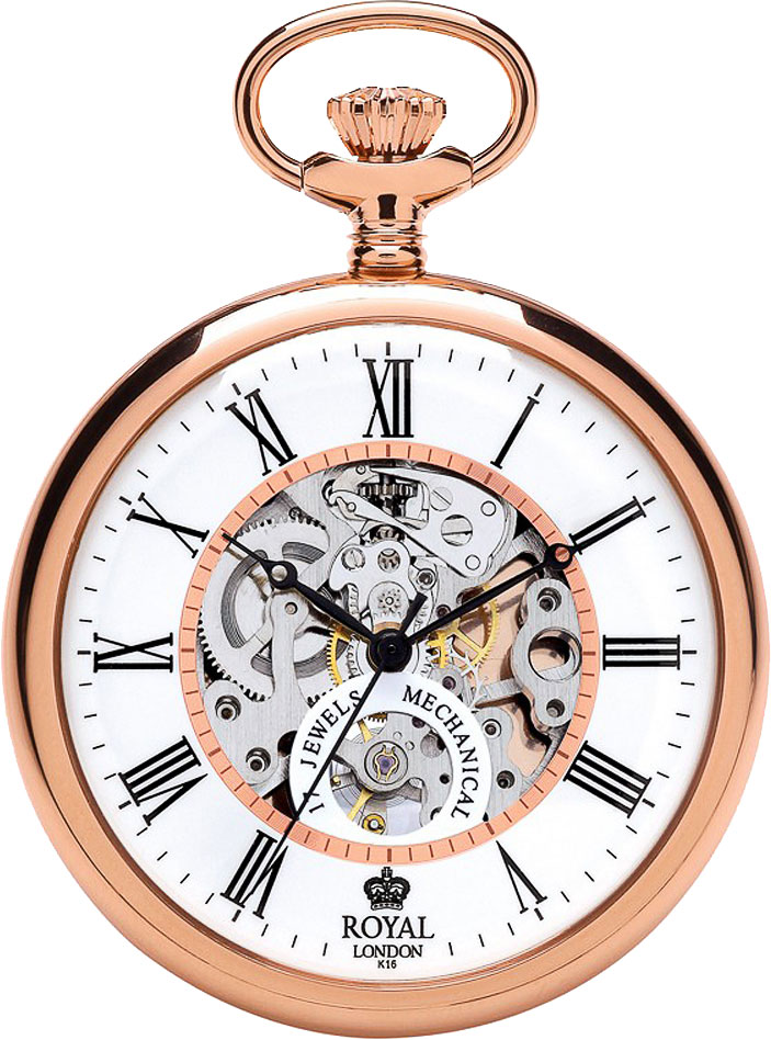 Мужские часы Royal London RL-90049-03