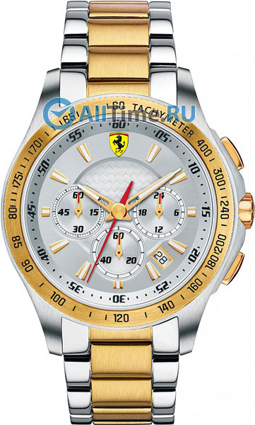 Мужские часы Scuderia Ferrari SF-830051