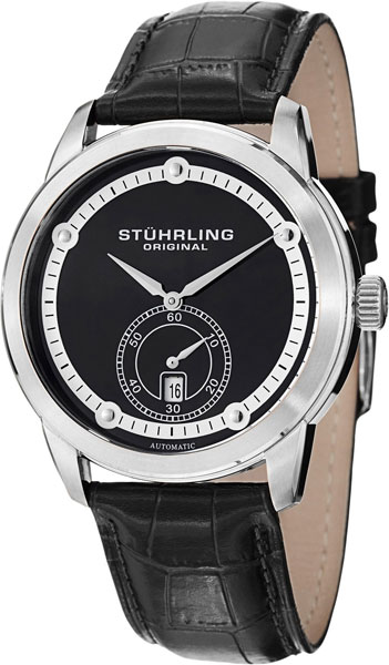 Купить Наручные часы 720.02  Мужские наручные часы в коллекции Symphony Stuhrling