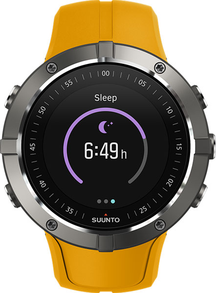 Фото «Спортивные наручные часы Suunto SS023408000 с хронографом»