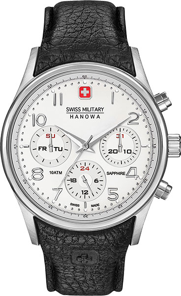Фото «Швейцарские наручные часы Swiss Military Hanowa 06-4278.04.001.07»