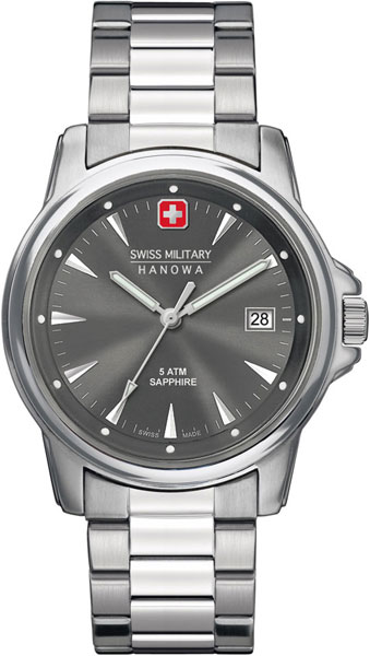 Фото «Швейцарские наручные часы Swiss Military Hanowa 06-5044.1.04.009»