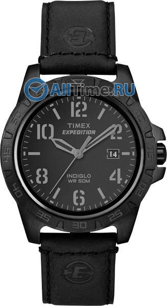    Timex Expedition T49851 -  4