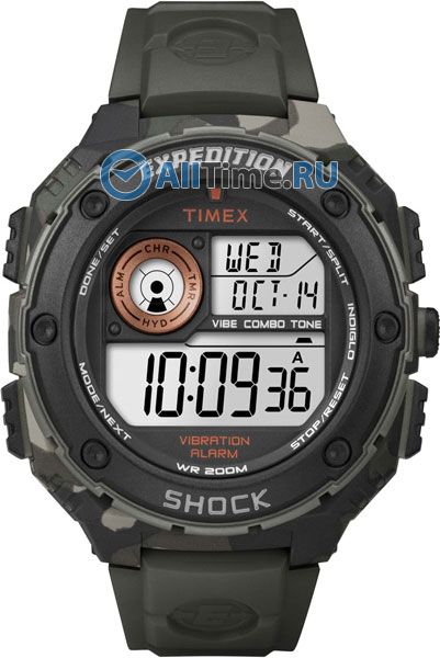    Timex Expedition T49851 -  6