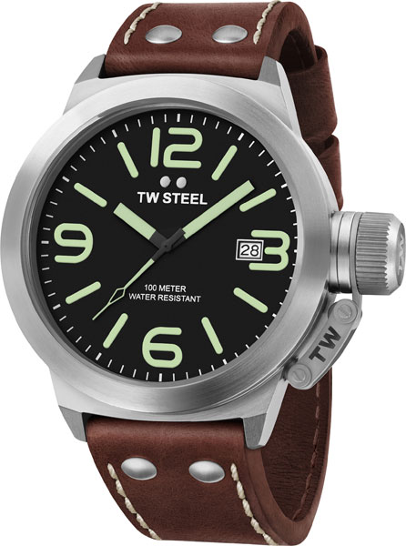 Мужские часы TW STEEL CS22