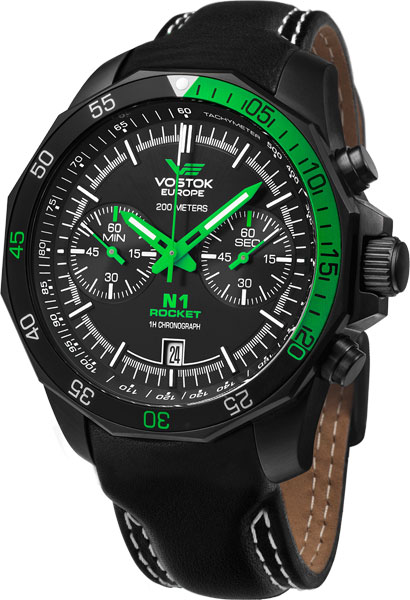 Мужские часы Vostok Europe 6S21/2254252