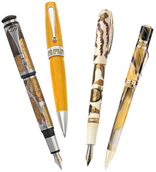 Montegrappa, Visconti