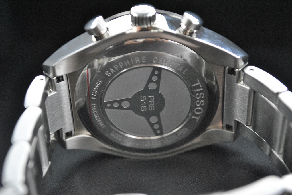 Мужские часы Tissot PRS516 из коллекции T-Sport