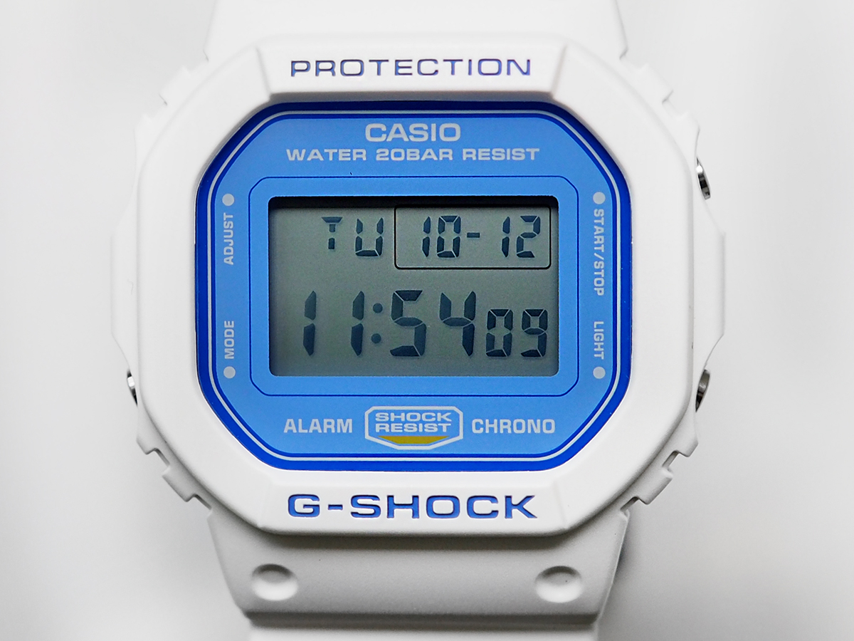 Часы Casio G-SHOCK из линейки DW-5600 — интернет-магазин AllTime