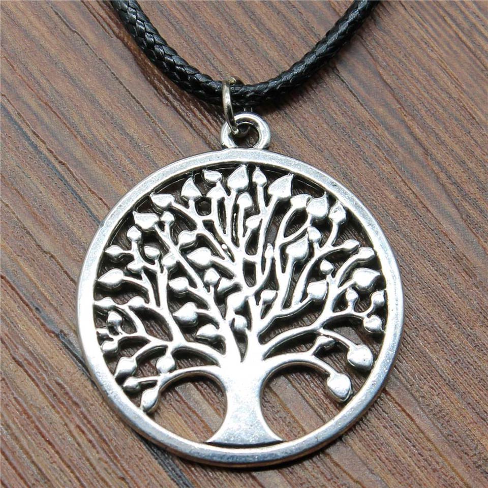 Символ дерево жизни в круге что означает