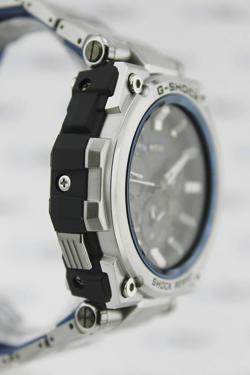 Обзор японских мужских часов Casio G-Shock MTG-G1000D-1A2 — блог AllTime.ru