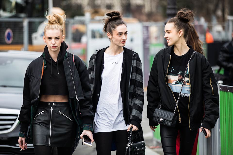 Что сейчас в моде у подростков девочек — модная одежда для девушек в 2023 году, как одеться стильно подростку
