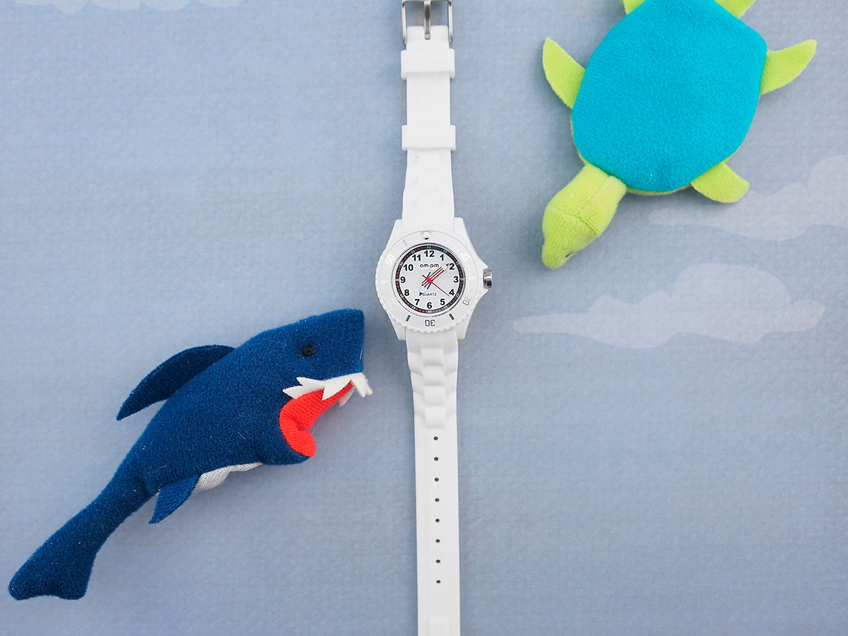Как выбрать первые часы для ребенка? — блог AllTime.ru