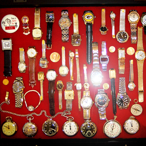 Часы для коллекционеров.                                                                   Обзор часов из лимитированных серий