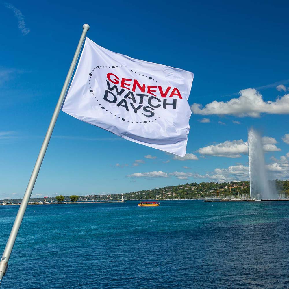 �������� Geneva Watch Days ��������� � ������� ���