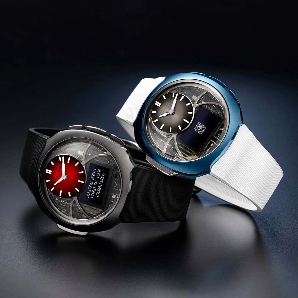 ������ � ������: ������ H. Moser & Cie.