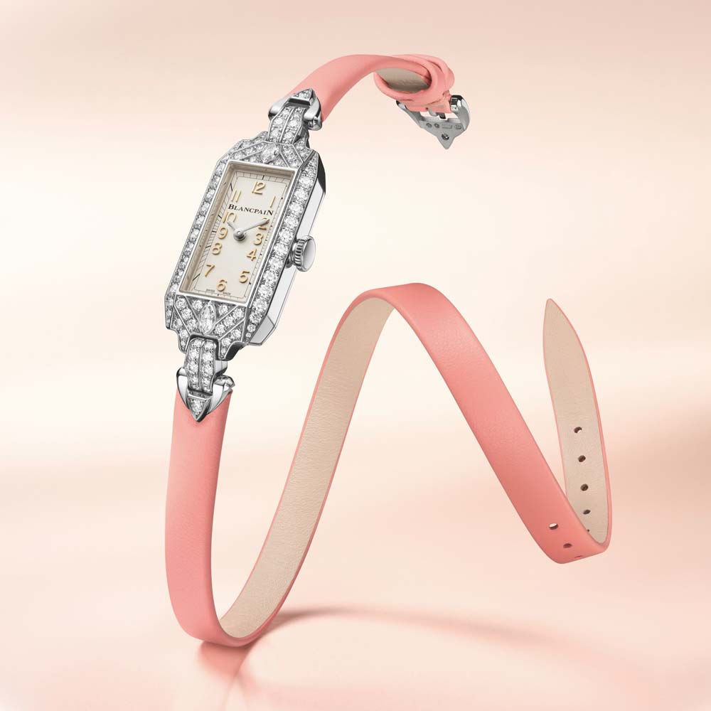 ��� ������� ����� � ����� ������ ��������� � ����������� �������� Blancpain