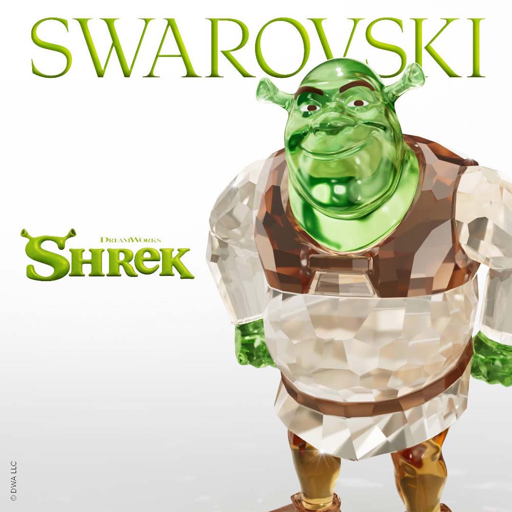 ��������� ��������� ������ Swarovski, ����������� ������