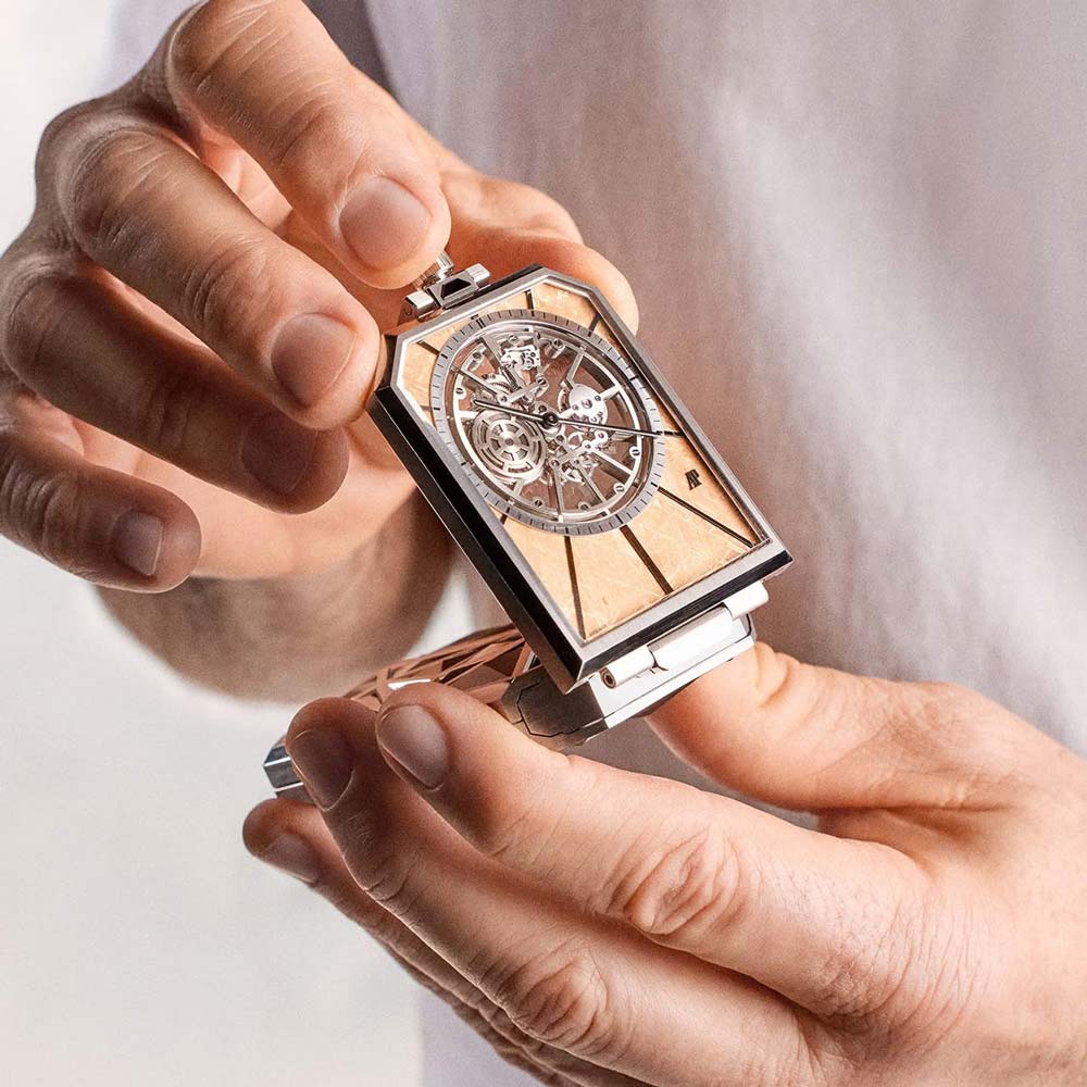 &Eacute;tablisseurs Nomade � ����������� � ������ � ����������������� ����������� Audemars Piguet
