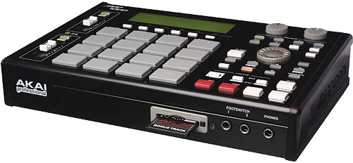  AKAI MPC1000