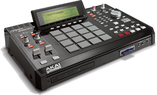    AKAI MPC2500